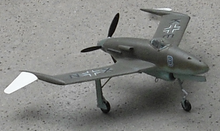 Model of the proposed Blohm & Voss P 208.02 ModellPhoto BvP208 zens.png