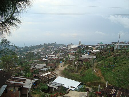 Mokokchung (huyện)