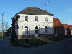 Habiter à Monchiet