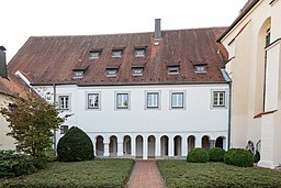 Monheim (Schwaben), Am Klosterhof 3 20170826 004