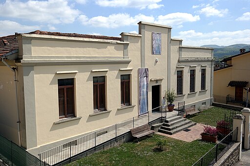 Monterchi - Museo della Madonna del parto