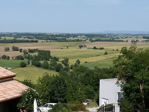 Rideau métallique Montgaillard-Lauragais (31290)