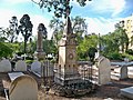 Monument to Robert Boyd, 2020-11-16.