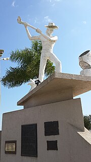 Miniatura para Monumento Nacional al Hachero