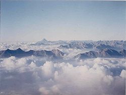 Kottické Alpy a Monte Viso