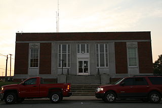 <span class="mw-page-title-main">Morrilton Post Office</span> United States historic place