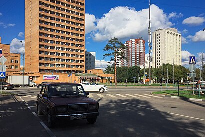 Как доехать до Кольская ул. на общественном транспорте