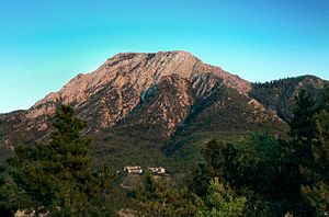 Wasatch Range