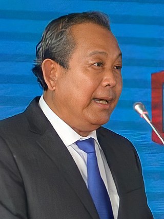 <span class="mw-page-title-main">Trương Hòa Bình</span> Vietnamese politician