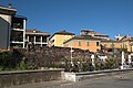 Interior view from Via delle Grazie