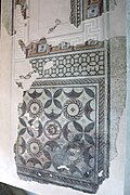 Давньоримська декоративна мозаїка, Музей, Арль, Франція.