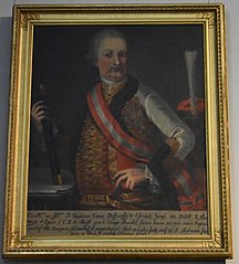 Portrait du Général István Dessewffy