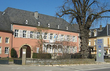 Musée du vin Ehnen