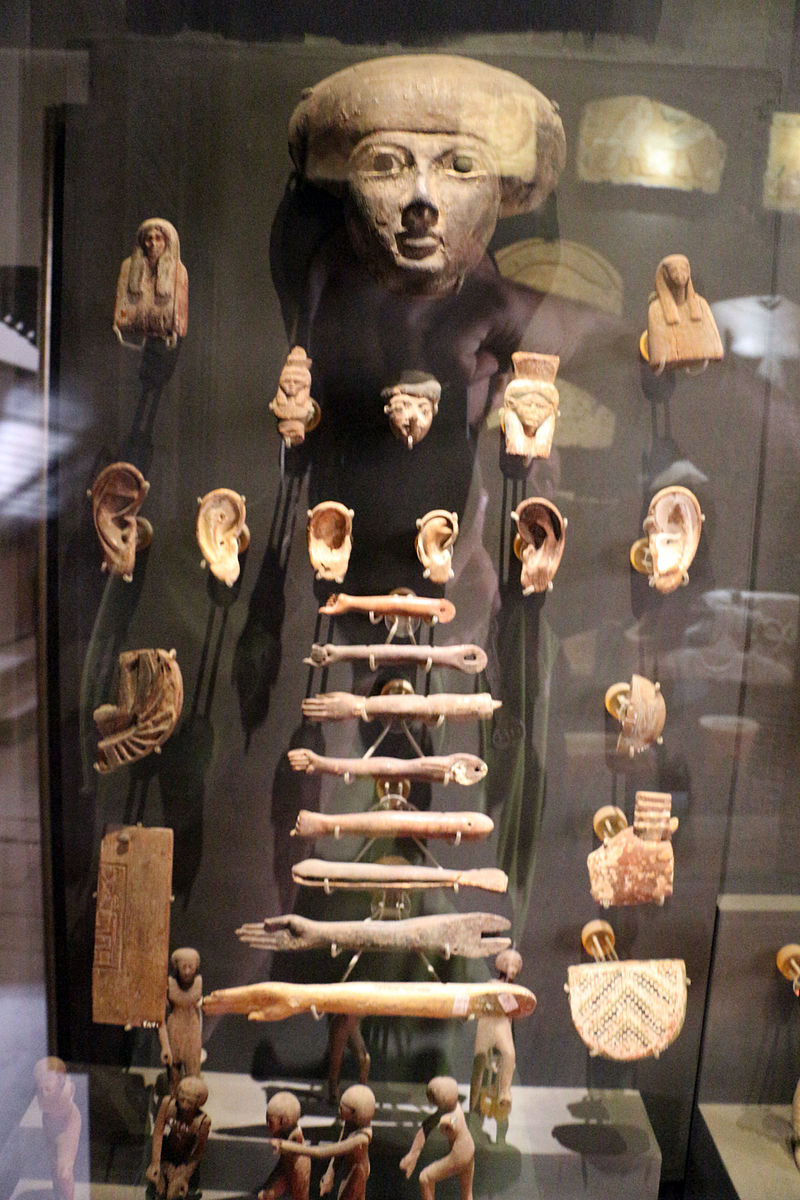 Museo gayer anderson, reperti egizi 01.JPG