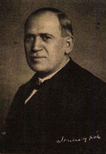 Nádor József