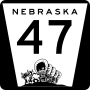 Thumbnail for Nebraska Highway 47
