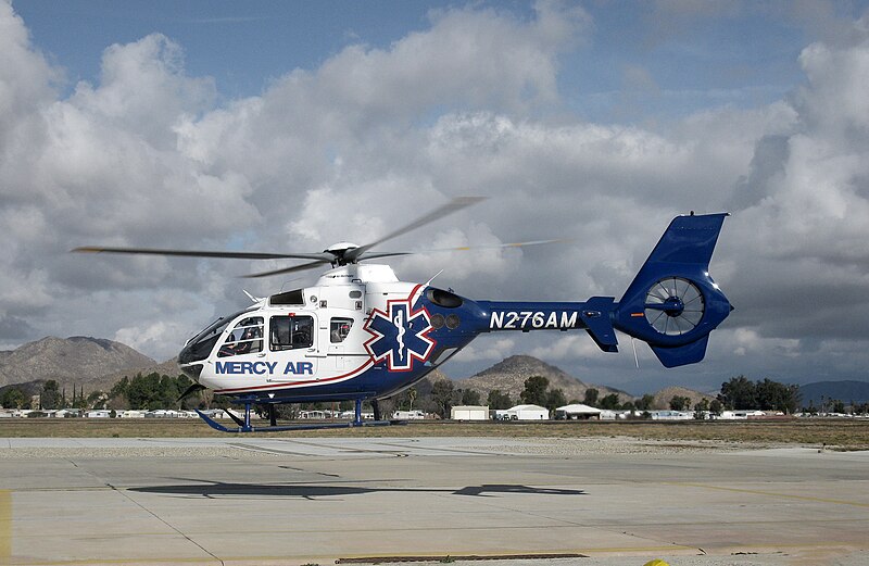 File:N276AM - EC135P2+.jpg