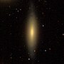 Thumbnail for NGC 4550