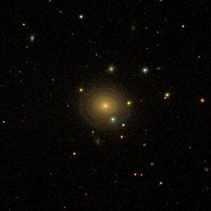 SDSS-Aufnahme