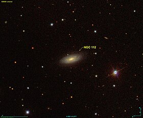 Image illustrative de l’article NGC 112