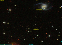 NGC 2586