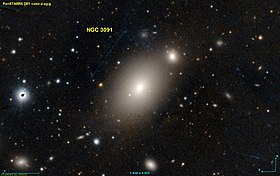 Illustratieve afbeelding van artikel NGC 3091