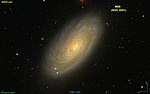 Vignette pour M88 (galaxie)