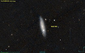 Imagem ilustrativa do artigo NGC 593