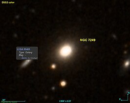 NGC 7249