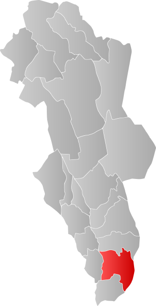 Kongsvinger within Hedmark