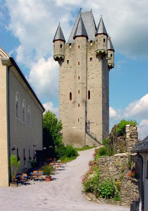 Nassau Castle