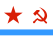 Soviet Naval Ensign