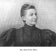 Nellie Peters Black