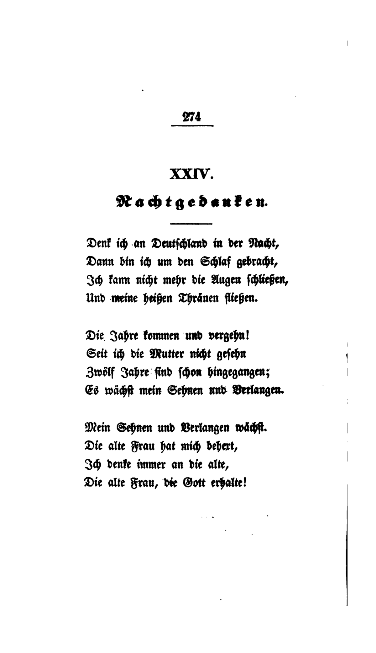 ein gedicht über mich