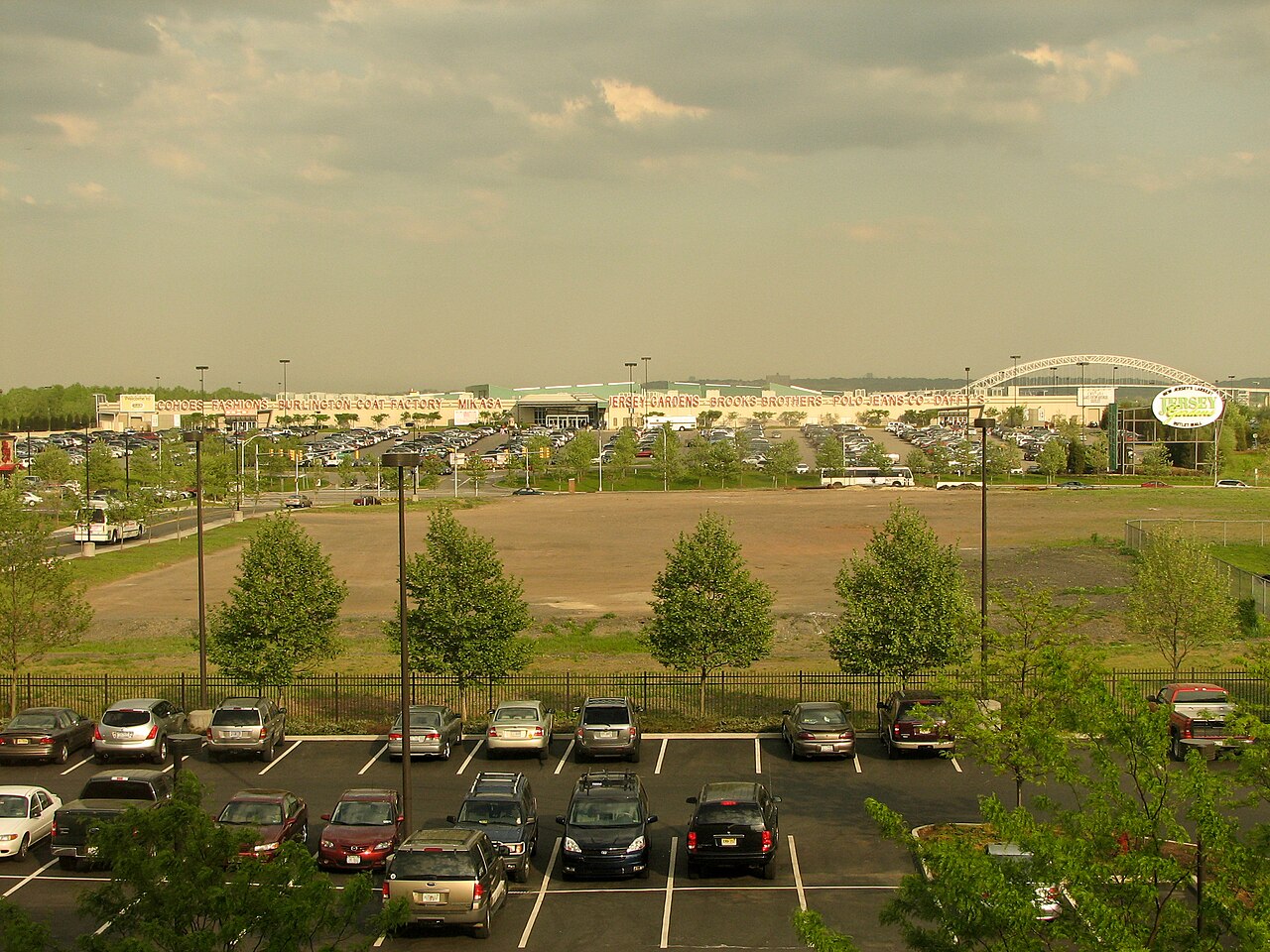 cohoes jersey garden mall