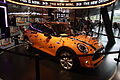 Čeština: New Mini v BMW-Muzeu v Mnichově, Bavorsko. English: New Mini in BMW-Museum in Munich, Bayern.
