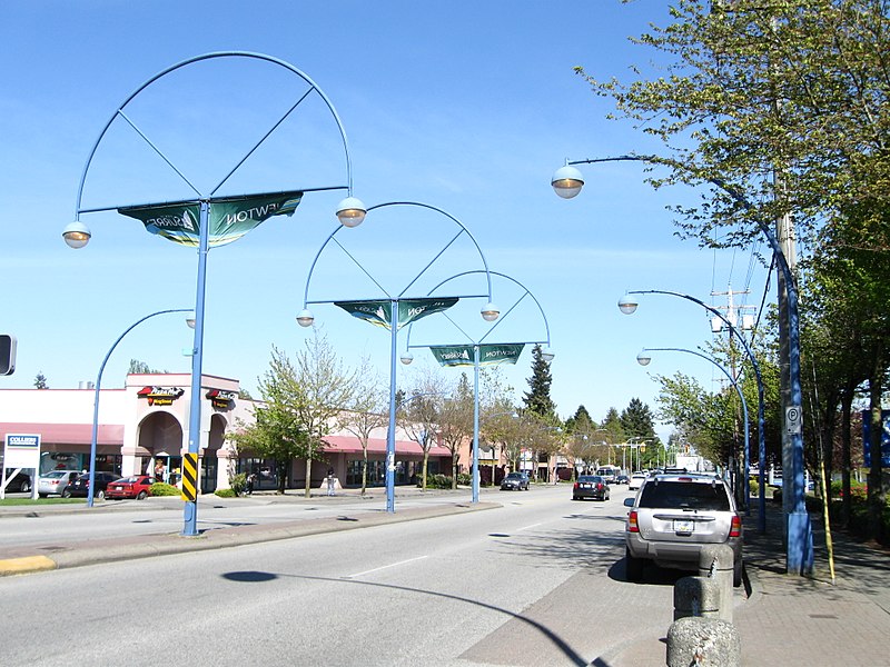 File:Newton Town Ctr 72 Avenue.jpg