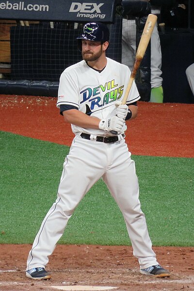 File:Nick Ciuffo - Devil Rays Throwback Jersey (cropped).jpg
