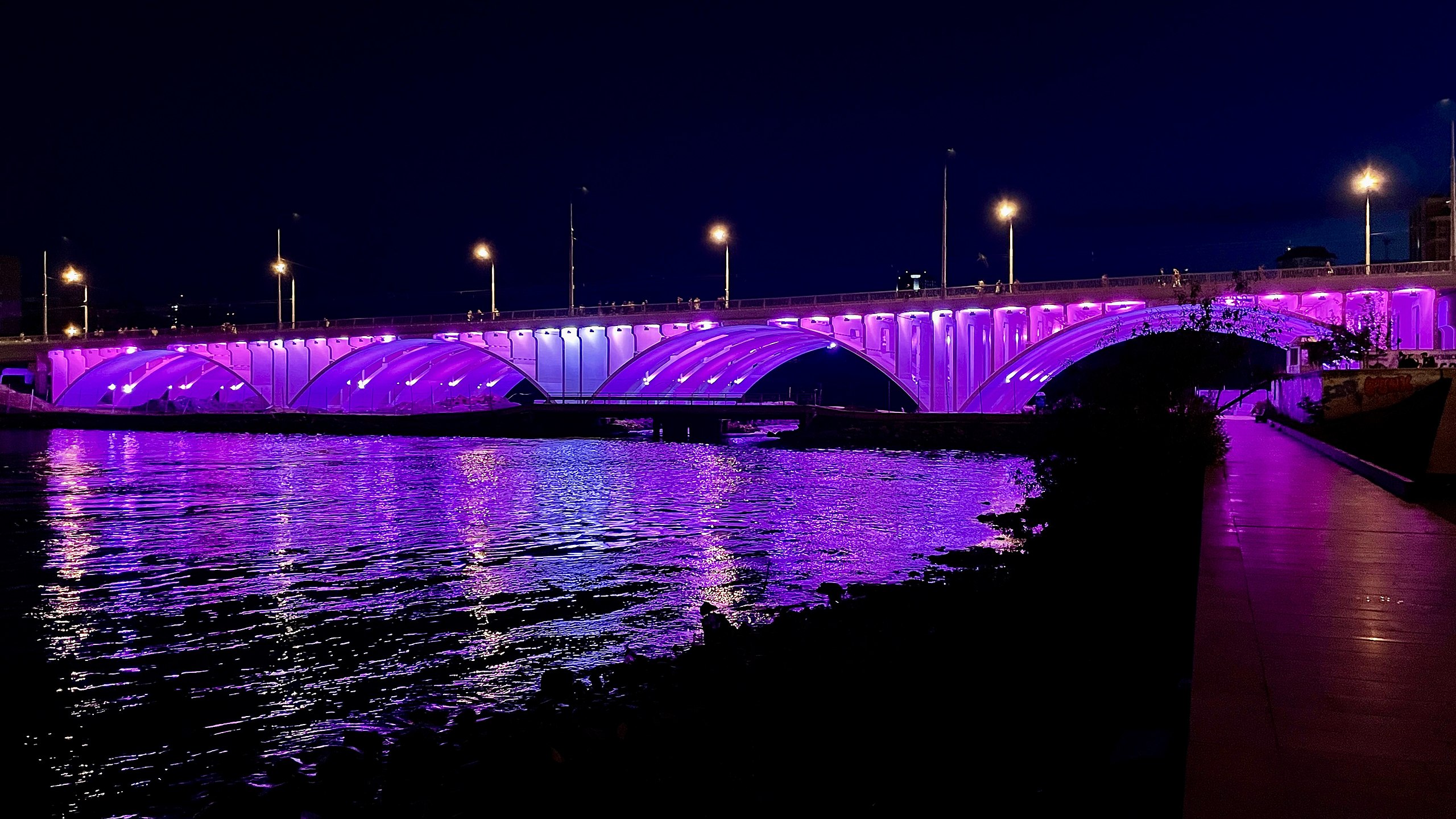 макаровский мост екатеринбург сегодня