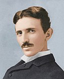 Nikola Tesla: Años & Cumpleaños
