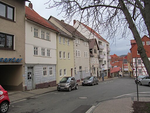 Nikolaiplatz, 3, Eschwege, Werra-Meißner-Kreis