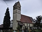 Nikolauskirche (Beuren)