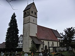 Nikolauskirche Beuren