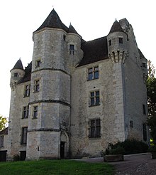 CourBOUNGER ManOR, NOCE