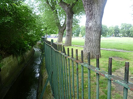 Norbury Brook 2