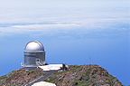 La Palma - Nordic Optical Telescope I - Wyspy Kana