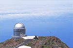 Tulemuse "Nordic Optical Telescope" pisipilt