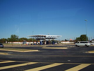 <span class="mw-page-title-main">North Lamar Transit Center</span>