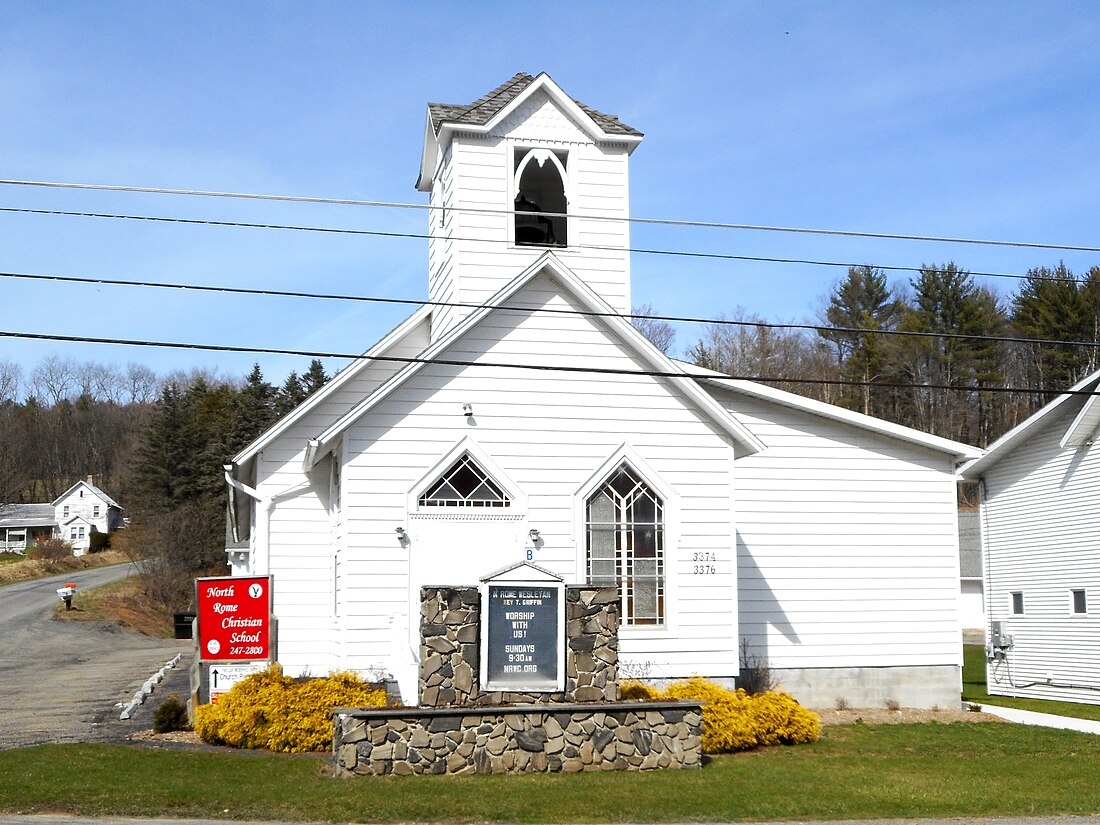 Rome Township (comté de Bradford, Pennsylvanie)