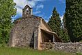 Kaple Notre-Dame-des-Bois de Larroque